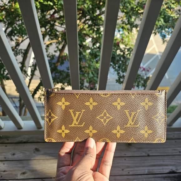 Louis Vuitton Josephine Wallet Insert - Picture 1 of 5